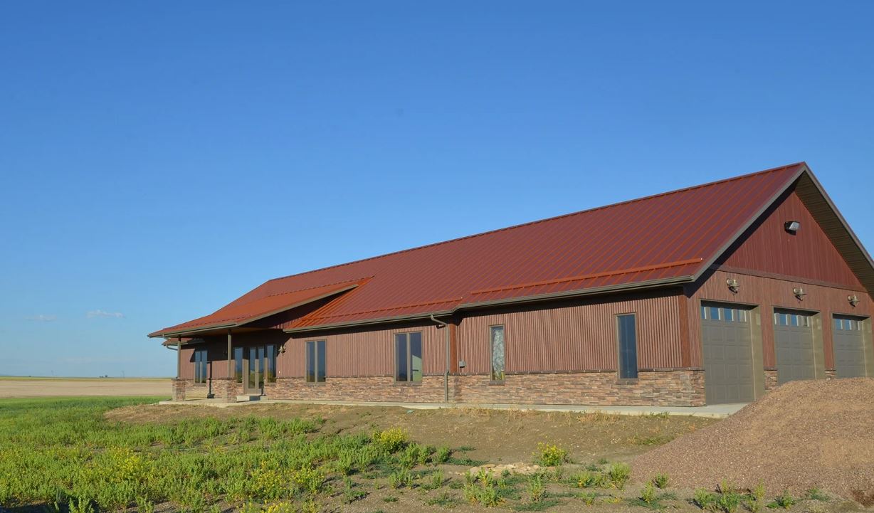 Standing Seam Roof Panels - Standing Seam Roofing